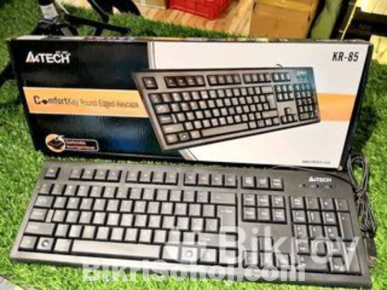 Keyboard A4Tech